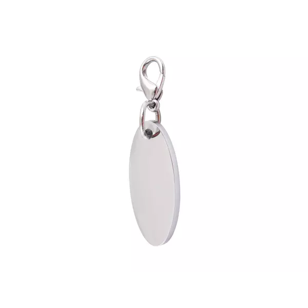 Keychain tile